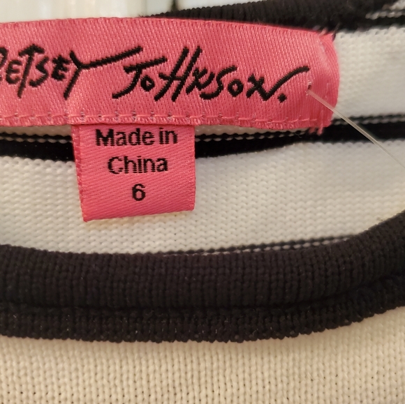 Betsey Johnson Bodycon Dress - Picture 2 of 8